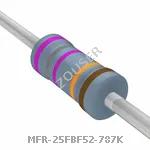 MFR-25FBF52-787K