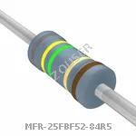 MFR-25FBF52-84R5