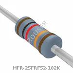 MFR-25FRF52-102K