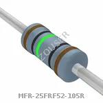 MFR-25FRF52-105R