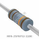 MFR-25FRF52-118K