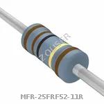 MFR-25FRF52-11R