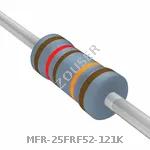 MFR-25FRF52-121K