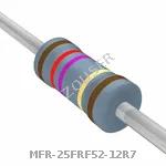 MFR-25FRF52-12R7