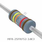 MFR-25FRF52-14K3