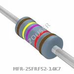 MFR-25FRF52-14K7