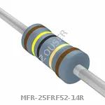 MFR-25FRF52-14R