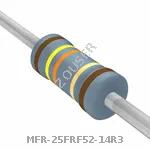 MFR-25FRF52-14R3