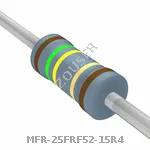 MFR-25FRF52-15R4