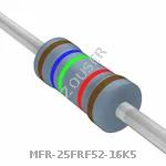 MFR-25FRF52-16K5