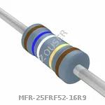 MFR-25FRF52-16R9