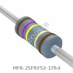 MFR-25FRF52-17R4