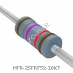 MFR-25FRF52-18K7