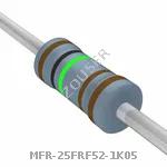 MFR-25FRF52-1K05