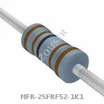 MFR-25FRF52-1K1