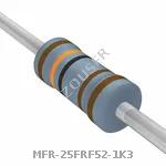 MFR-25FRF52-1K3