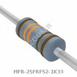 MFR-25FRF52-1K33