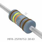 MFR-25FRF52-1K43