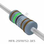 MFR-25FRF52-1K5