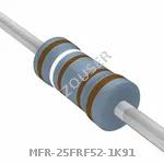 MFR-25FRF52-1K91