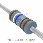 MFR-25FRF52-1K96