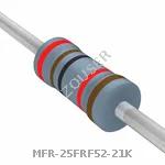 MFR-25FRF52-21K