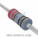 MFR-25FRF52-221R