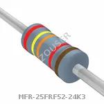 MFR-25FRF52-24K3