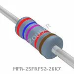 MFR-25FRF52-26K7