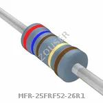 MFR-25FRF52-26R1