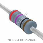 MFR-25FRF52-287R