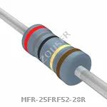 MFR-25FRF52-28R