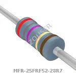 MFR-25FRF52-28R7