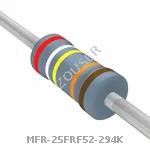 MFR-25FRF52-294K