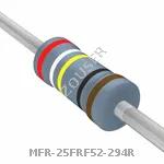 MFR-25FRF52-294R