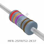 MFR-25FRF52-2K37