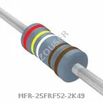 MFR-25FRF52-2K49