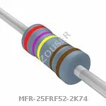 MFR-25FRF52-2K74