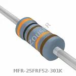 MFR-25FRF52-301K