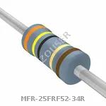 MFR-25FRF52-34R