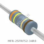 MFR-25FRF52-34R8