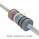 MFR-25FRF52-374R