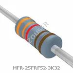 MFR-25FRF52-3K32
