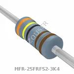 MFR-25FRF52-3K4