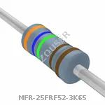 MFR-25FRF52-3K65