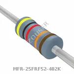 MFR-25FRF52-402K