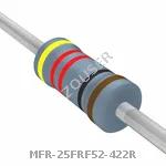 MFR-25FRF52-422R