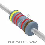 MFR-25FRF52-42K2