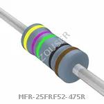 MFR-25FRF52-475R