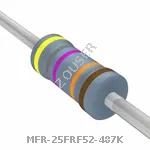 MFR-25FRF52-487K